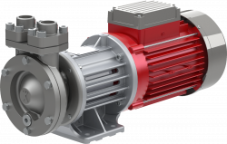 Regenerative turbine pump Speck Pumpen CY-6091-MK
