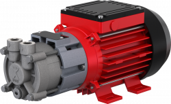 Regenerative turbine pump Speck Pumpen Y/YS-2951-W-MK