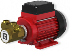 Displacement pumps