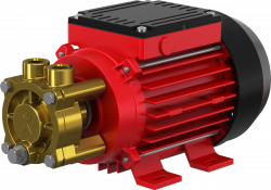 Regenerative turbine pump Speck Pumpen LNY/LSY-2841