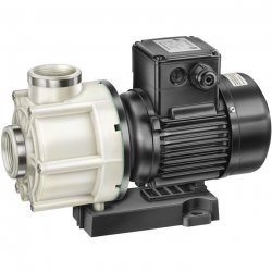 Plastic Centrifugal Pumps BADU BC42