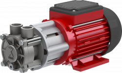 Regenerative turbine pump Speck Pumpen NPY-2251-MK-TOE