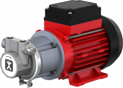 Roller vane pump Speck Pumpen DS-360-MK
