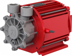 Regenerative turbine pump Speck Pumpen AY-4281-PM-SR