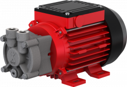 Regenerative turbine pump Speck Pumpen Y-YS-2951