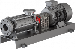 Side channel pumps Speck Pumpen ASKG-4003