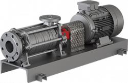 Side channel pumps