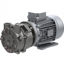 Liquid ring vacuum pump V-30/55