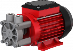 Regenerative turbine pump Speck Pumpen NPY-2051
