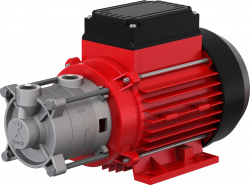 Regenerative turbine pump Speck Pumpen QY-2052