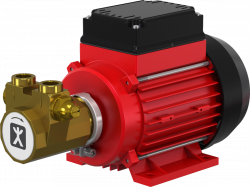 Roller vane pump Speck Pumpen DS-180