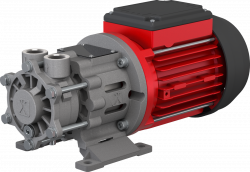 Regenerative turbine pump Speck Pumpen EY-2251-MK