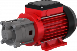 Regenerative turbine pump Speck Pumpen QY-1042
