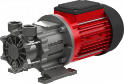 Regenerative turbine pump Speck Pumpen EY-4281-MK
