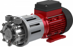 Regenerative turbine pump Speck Pumpen CY-4281-MK