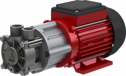 Regenerative turbine pump Speck Pumpen NPY-2251-MK