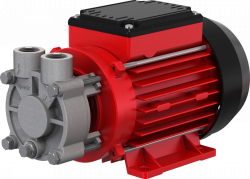 Regenerative turbine pump Speck Pumpen Y-2051