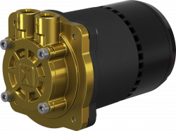 Regenerative turbine pump Speck Pumpen Y-2340-SR
