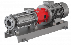 Side channel pumps Speck Pumpen ASKM-4003