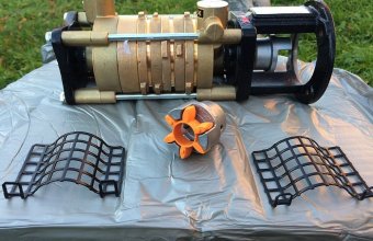 Shipment of the Order to the Client. <br />Regenerative turbine Pump APY-2273.