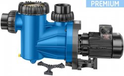 Centrifugal pumps BADU Resort