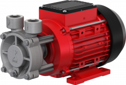 Regenerative turbine pump Speck Pumpen CY-4081