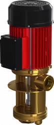 Regenerative turbine pump Speck Pumpen T-1501