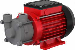 Regenerative turbine pump Speck Pumpen PY-2071